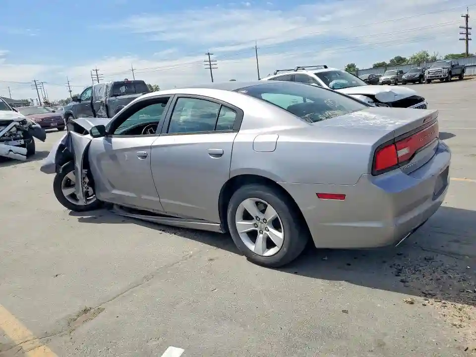 2C3CDXBG4EH168879 2014 DODGE CHARGER DA-1