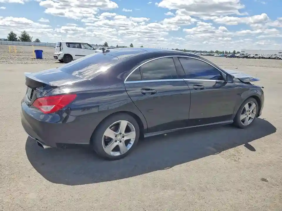 WDDSJ4GB0FN221068 2015 MERCEDES-BENZ CLA-CLASS-2