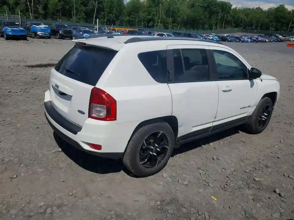 1C4NJDEB6DD196481 2013 JEEP COMPASS-2