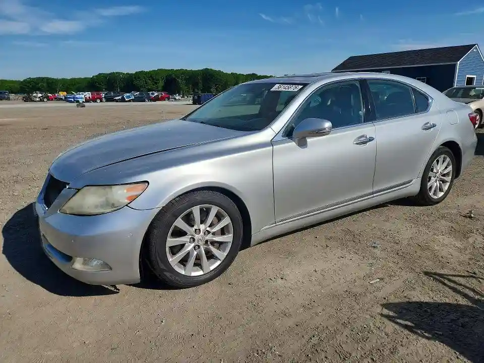 JTHCL5EF8C5012904 2012 LEXUS LS460-0