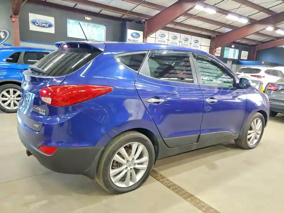 KM8JUCAC5CU436936 2012 HYUNDAI TUCSON-2
