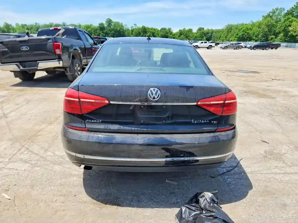 1VWAT7A37GC045908 2016 VOLKSWAGEN PASSAT-5