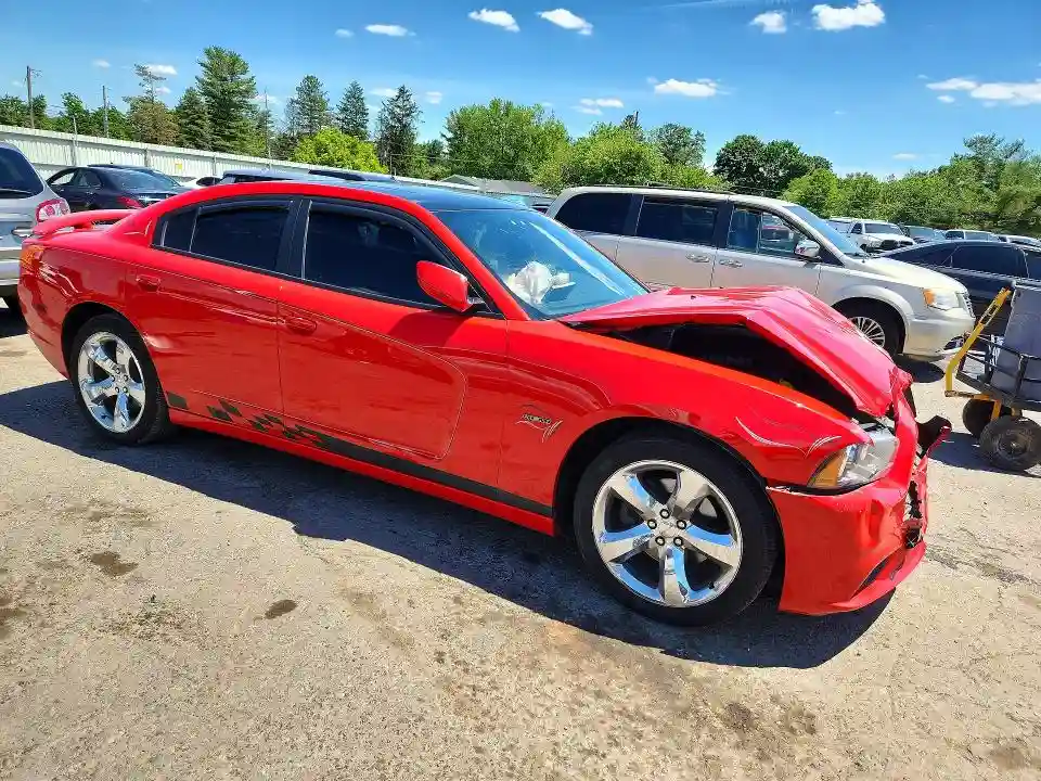 2C3CDXCT7EH338700 2014 DODGE CHARGER-3