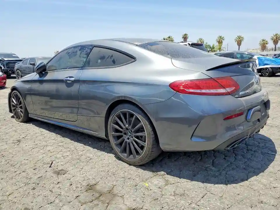 WDDWJ6EB9JF761621 2018 MERCEDES-BENZ C-CLASS-1