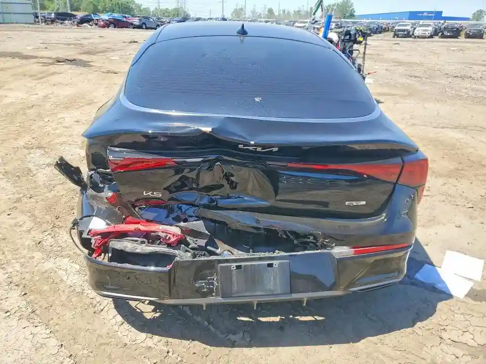KNAG64J70T5428557 2026 KIA K5-5