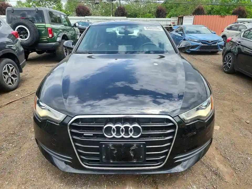 WAUGFAFC5EN139925 2014 AUDI A6-4