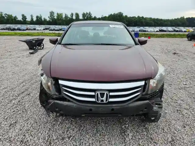 1HGCP3F86BA027726 2011 HONDA ACCORD EXL-4