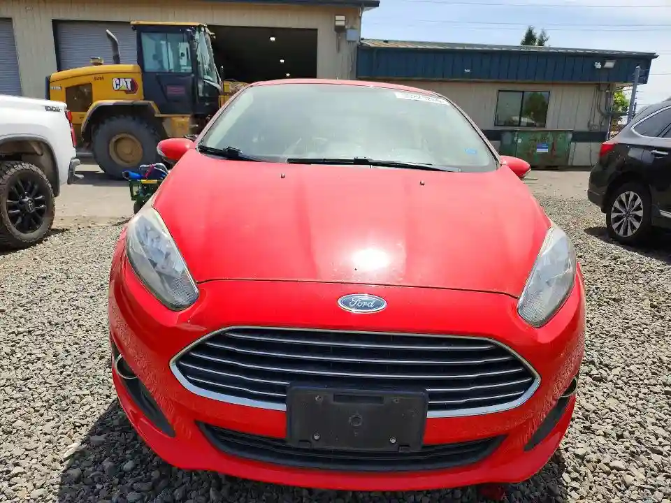 3FADP4EJ2EM196927 2014 FORD FIESTA-4