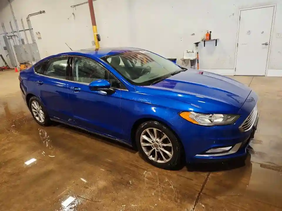 3FA6P0HD6JR156001 2018 FORD FUSION-3