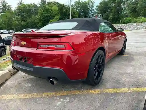 2G1FK3DJ2E9212882 2014 CHEVROLET CAMARO-2