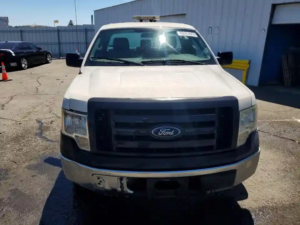 1FTMF1CM1CFC37571 2012 FORD F150-4