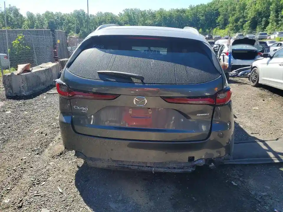 JM3KKBHD7S1250653 2025 MAZDA CX-90-5