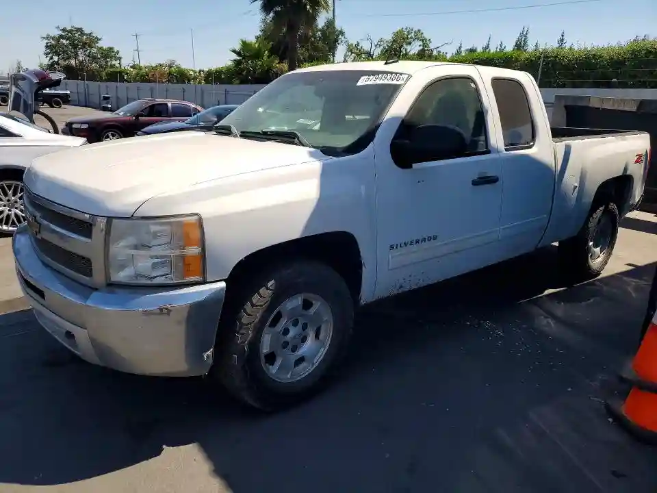 1GCRKSE73DZ127443 2013 CHEVROLET ALL MODELS-0