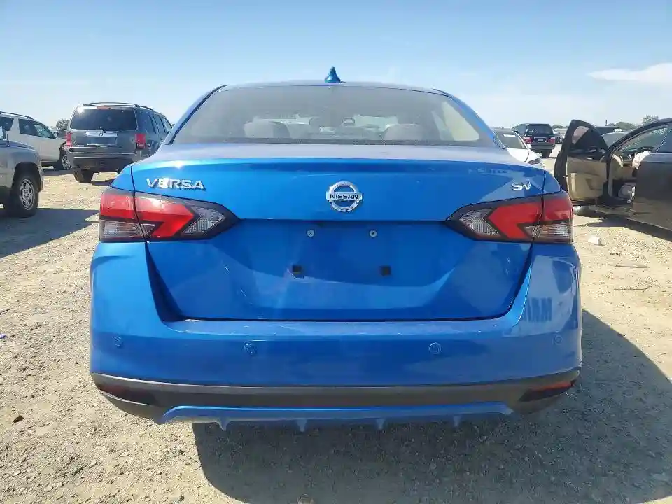 3N1CN8EV3ML832185 2021 NISSAN VERSA-5