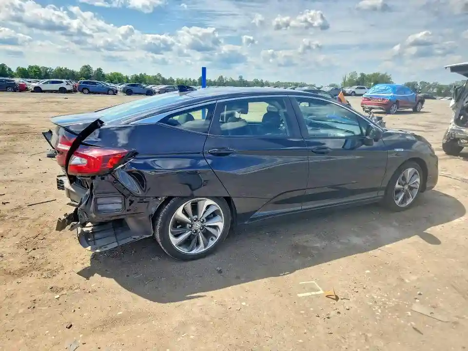 JHMZC5F15JC006614 2018 HONDA CLARITY-2