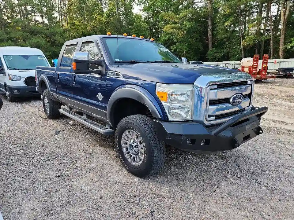 1FT8W3BT8BEA21985 2011 FORD F350-3