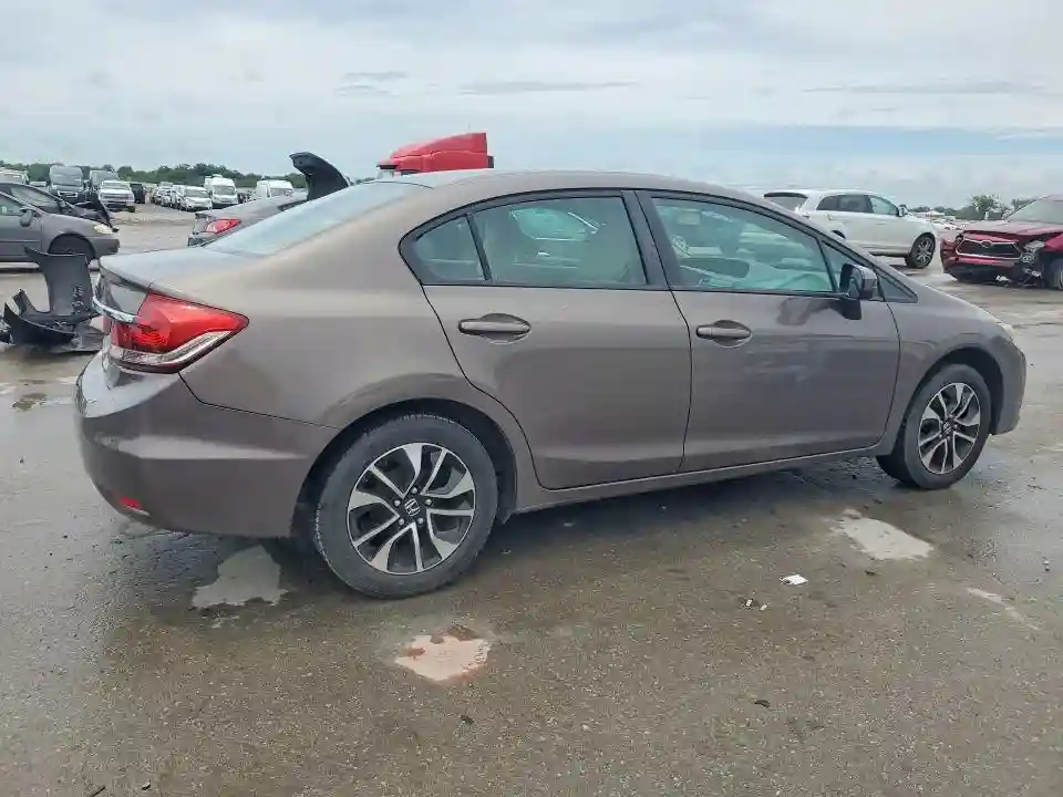 2HGFB2F58EH545550 2014 HONDA CIVIC-2