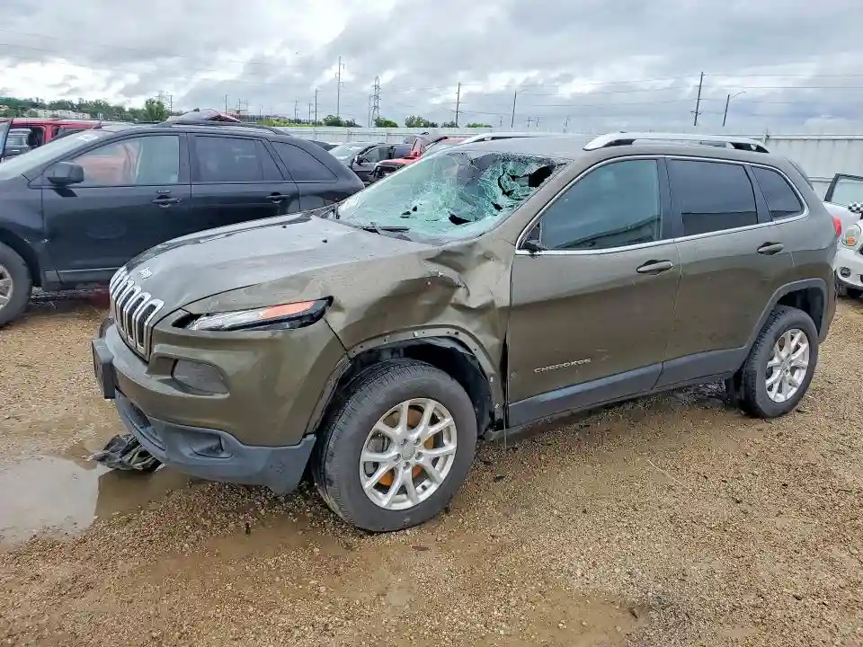1C4PJMCB8FW505421 2015 JEEP GRAND CHEROKEE-0