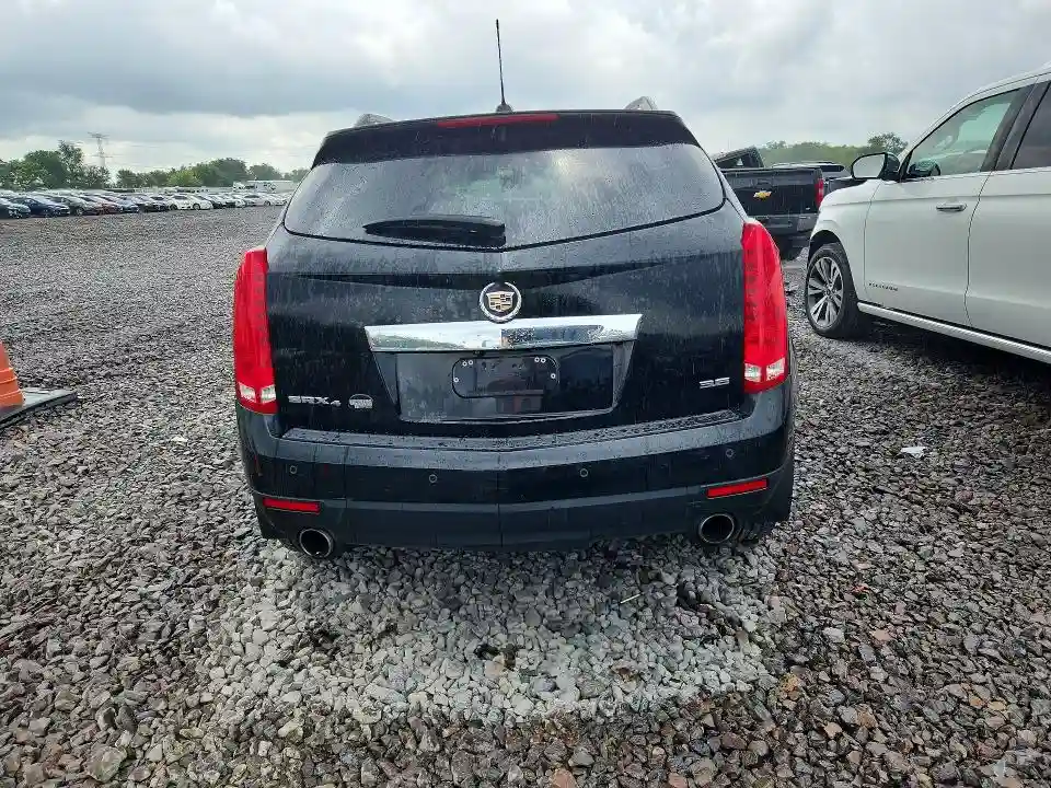 3GYFNGE37FS543154 2015 CADILLAC SRX-5