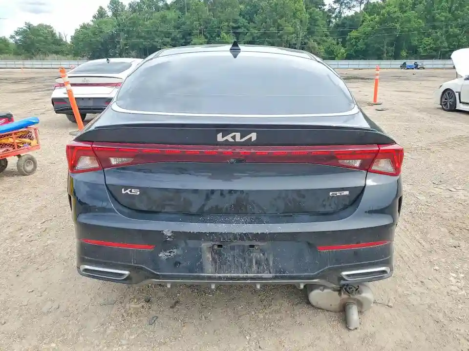5XXG64J27RG262551 2024 KIA K5-5