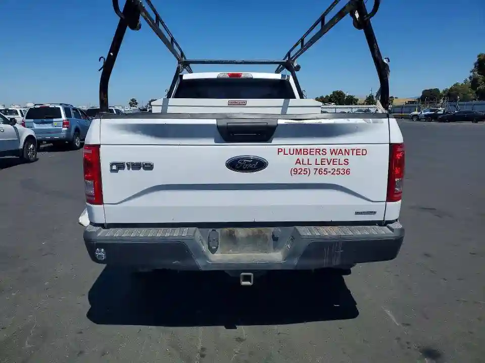 1FTMF1C89GKD39782 2016 FORD F150-5