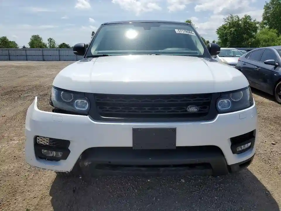 SALWR2EF2GA103135 2016 LAND ROVER RANGEROVER-4