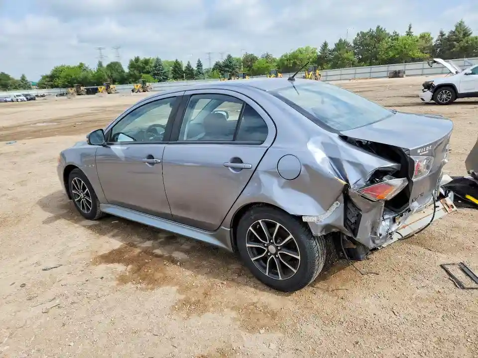 JA32U2FU8HU003587 2017 MITSUBISHI LANCER-1