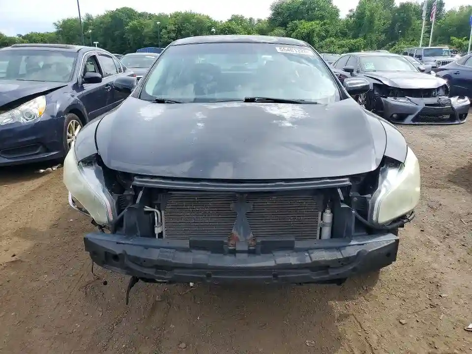 1N4AA5AP5BC846867 2011 NISSAN MAXIMA-4