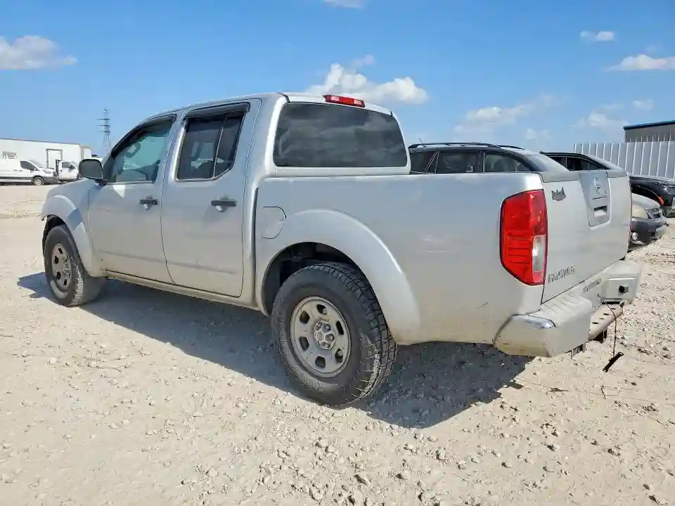 1N6AD0ER3CC476128 2012 NISSAN FRONTIER-1