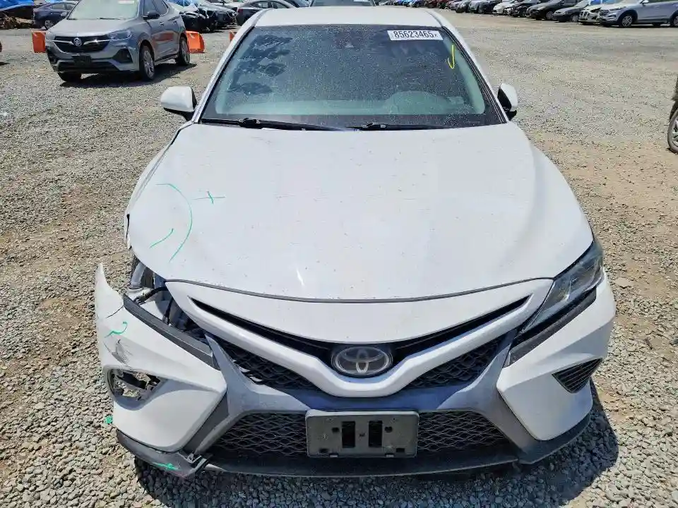 4T1G11AK0LU906112 2020 TOYOTA CAMRY-4
