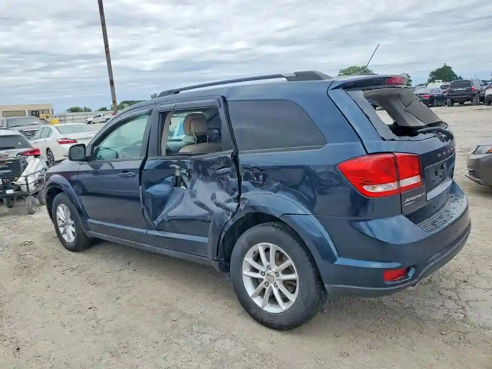 3C4PDDBG3ET192917 2014 DODGE JOURNEY-1