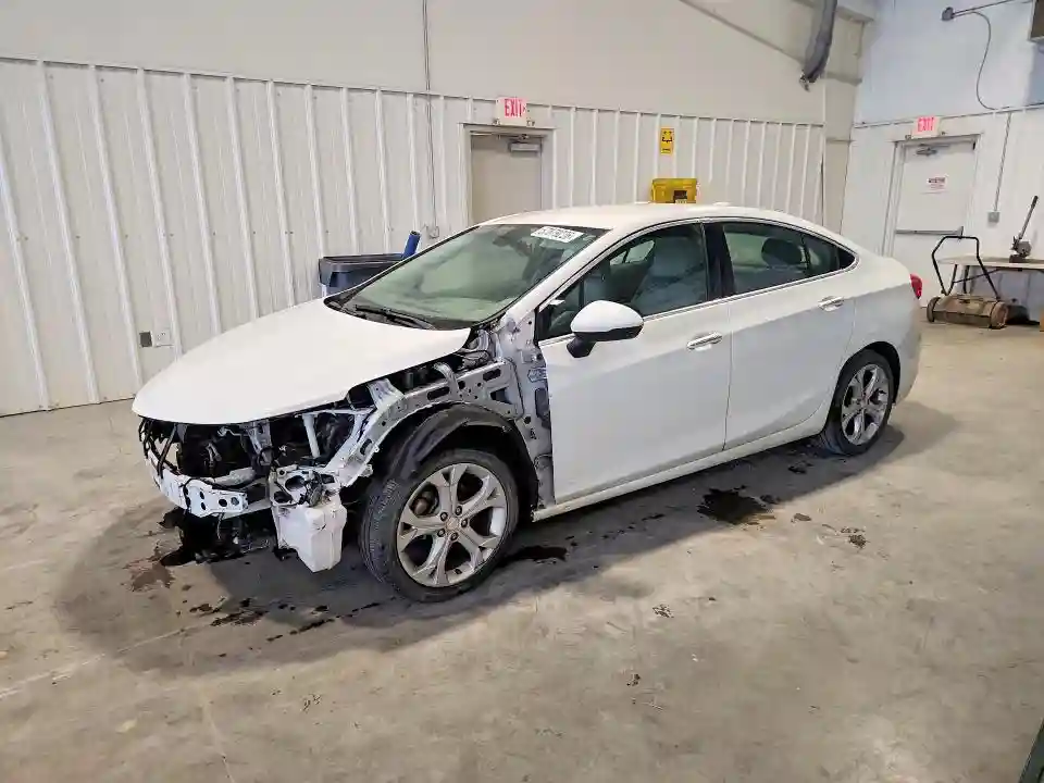 1G1BF5SM9J7127111 2018 CHEVROLET CRUZE-0