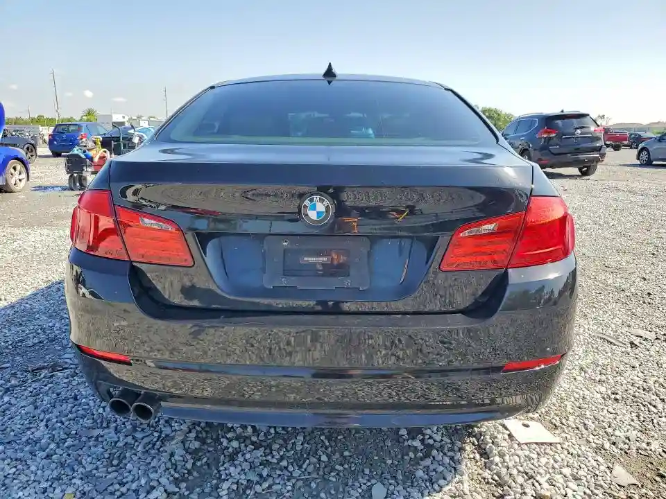 WBAXG5C53DDY36461 2013 BMW 5 SERIES-5