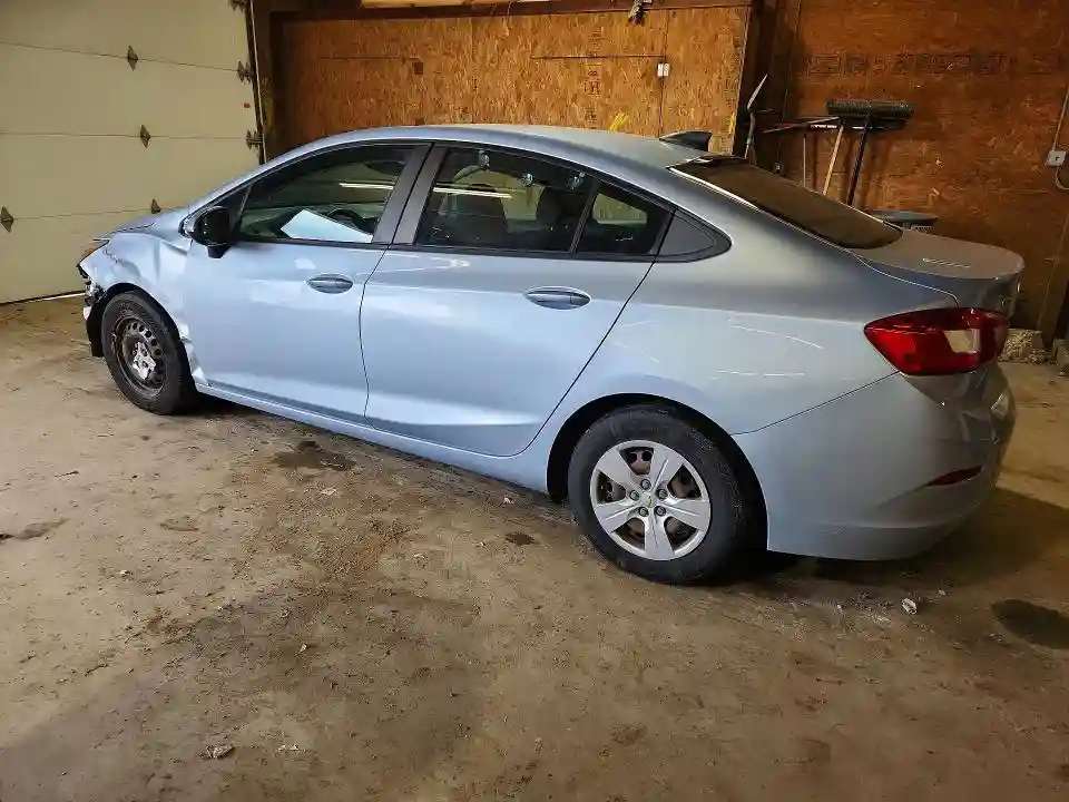 1G1BC5SM8H7152326 2017 CHEVROLET CRUZE-1