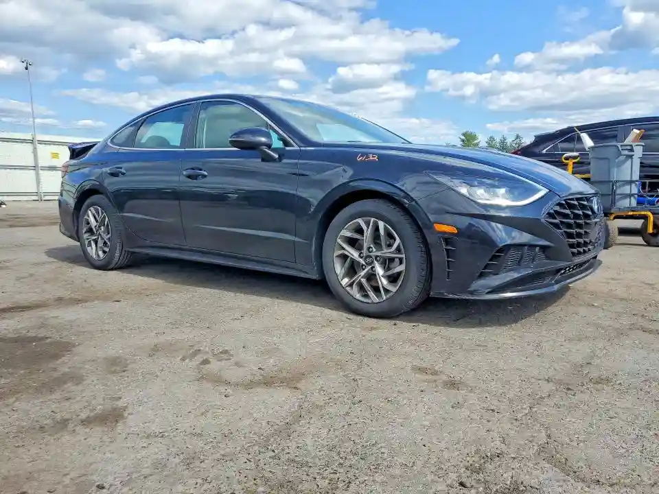 5NPEF4JA4LH021590 2020 HYUNDAI SONATA-3