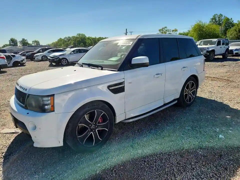 SALSF2D46DA775007 2013 LAND ROVER RANGEROVER-0