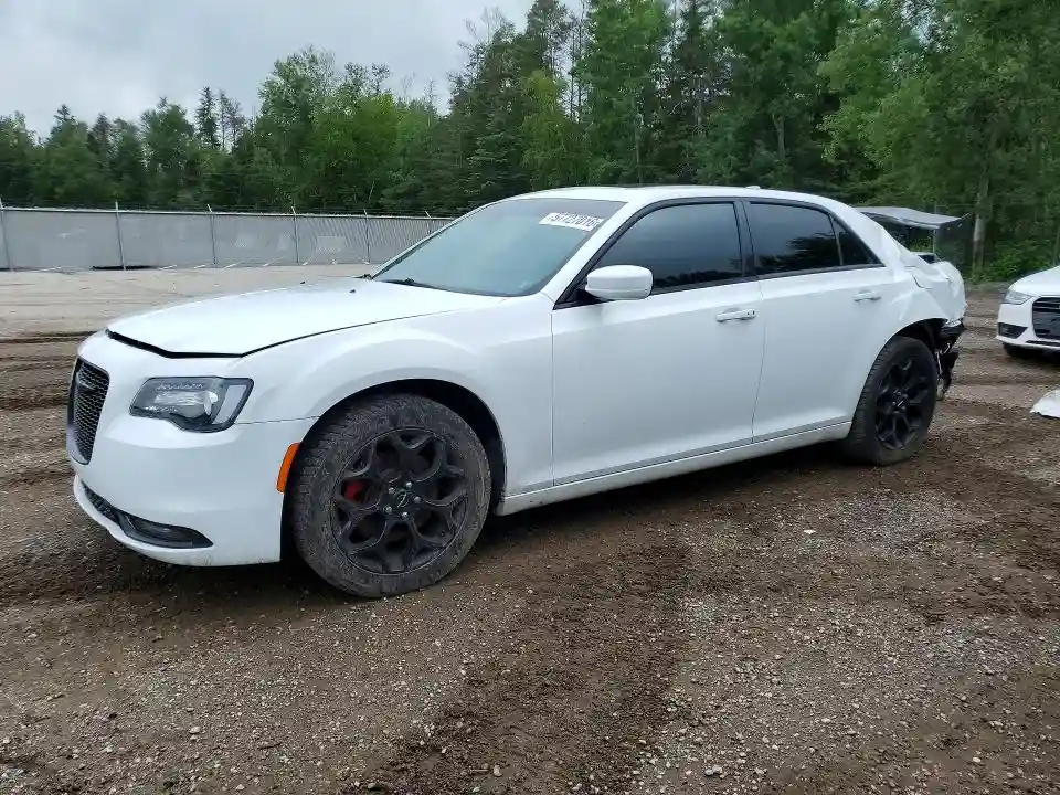2C3CCAGG3JH293617 2018 CHRYSLER 300-0