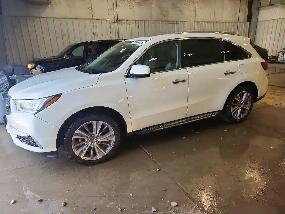 5FRYD4H50HB022722 2017 ACURA MDX-0