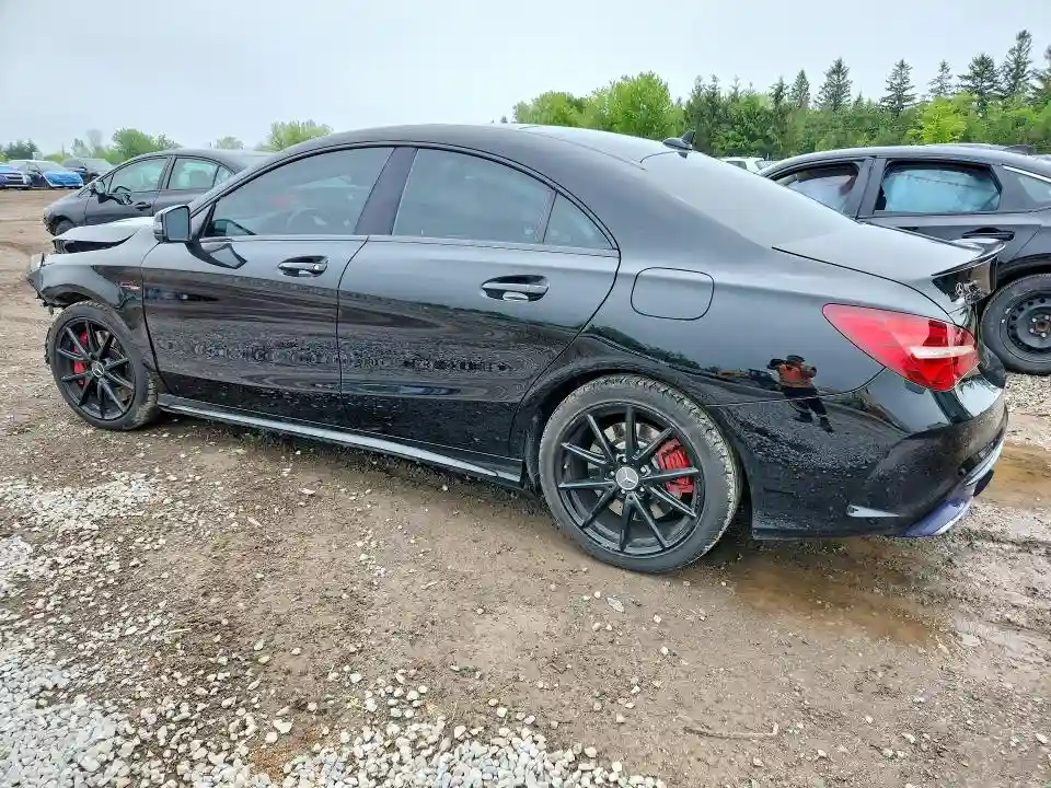 WDDSJ5CB6JN524876 2018 MERCEDES-BENZ CLA-CLASS-1