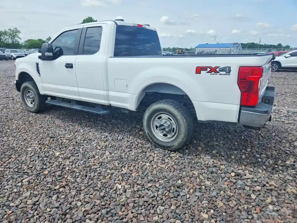 1FT7X2BN2NED78989 2022 FORD F250-1
