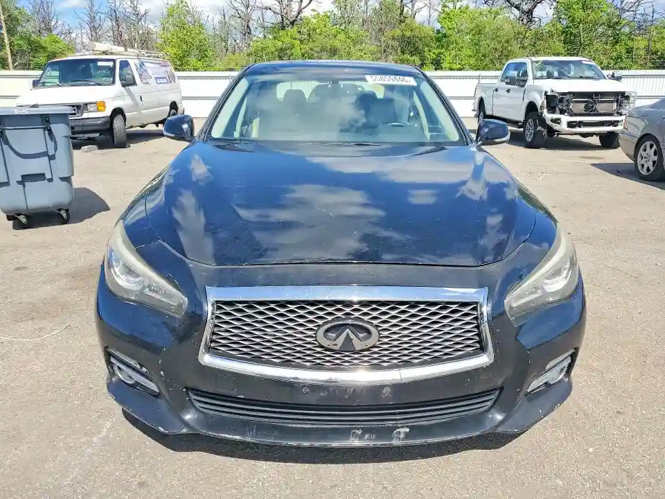 JN1EV7AR4KM550247 2019 INFINITI Q50-4