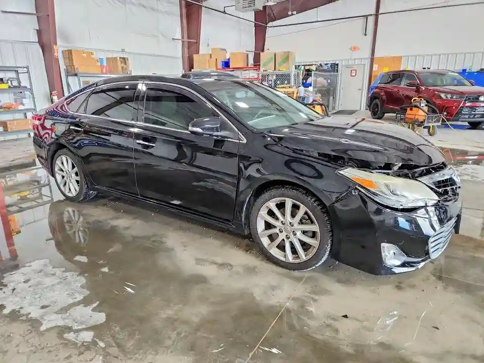 4T1BK1EB3EU133351 2014 TOYOTA AVALON-3