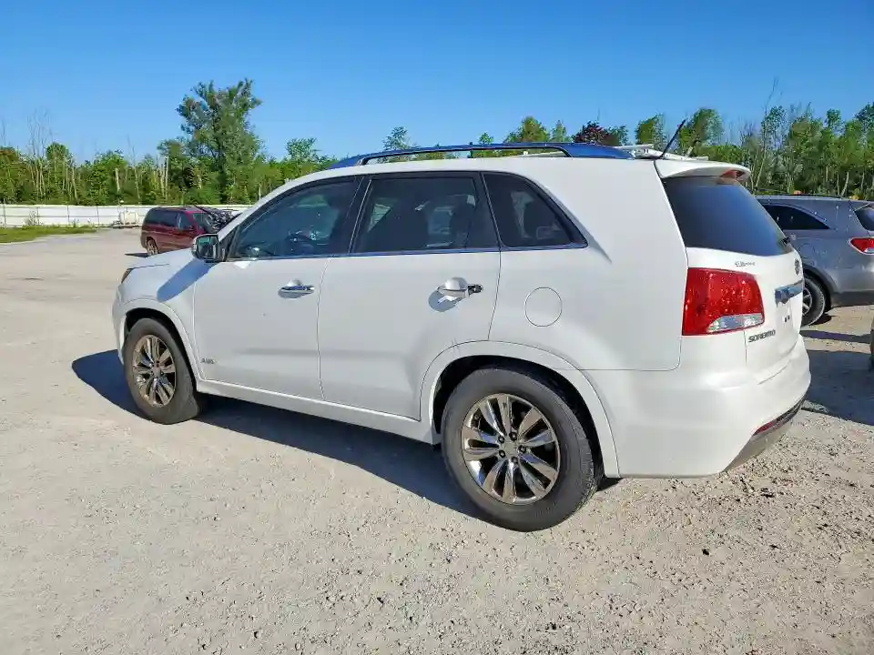 5XYKWDA24BG098882 2011 KIA SORENTO-1