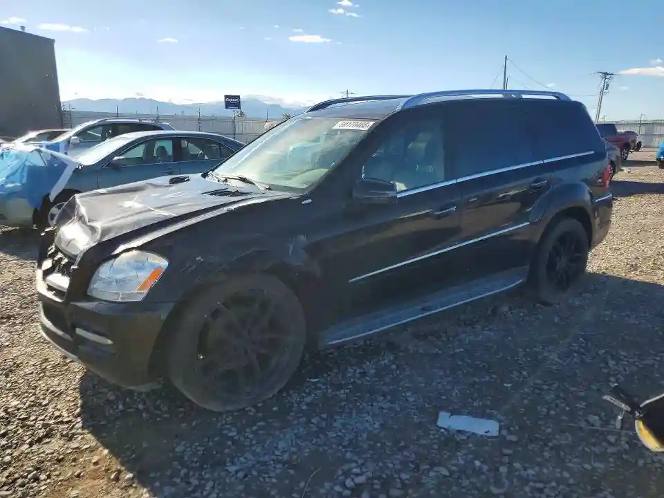 4JGBF7BE9CA765842 2012 MERCEDES-BENZ GL-CLASS-0