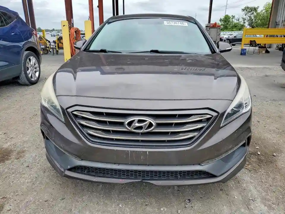 5NPE34AF5FH190350 2015 HYUNDAI SONATA-4
