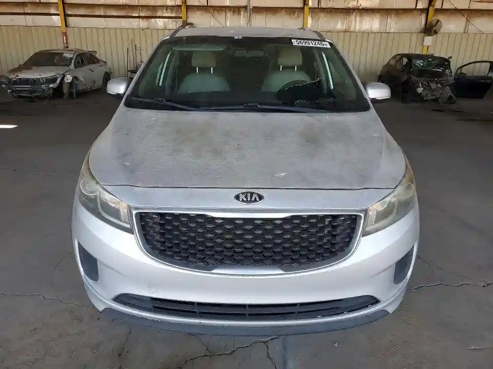 KNDMB5C13F6073687 2015 KIA SEDONA-4