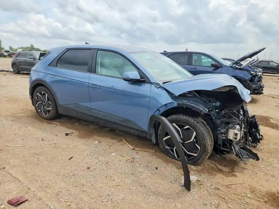 KM8KNDAFXNU112417 2022 HYUNDAI IONIQ 5-3