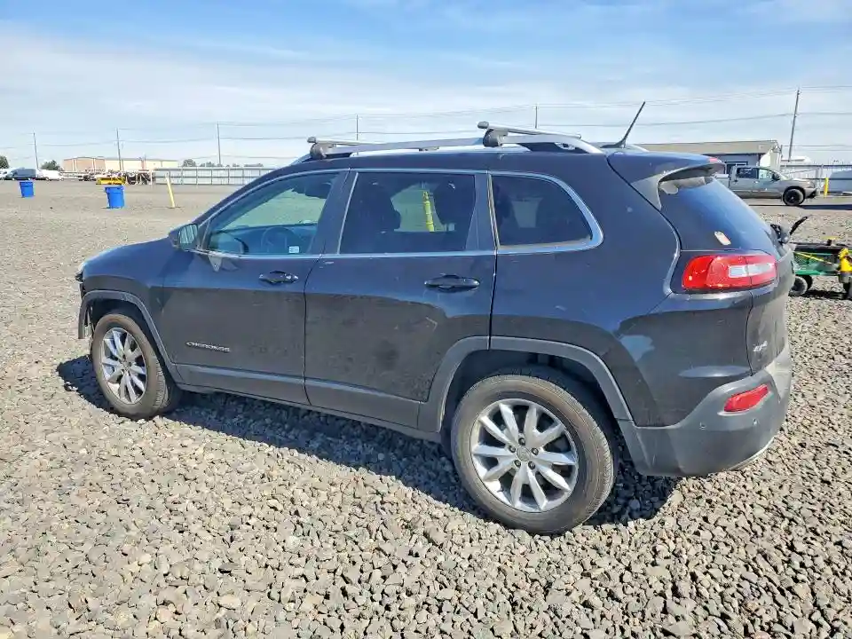 1C4PJMDS5FW669028 2015 JEEP CHEROKEE-1