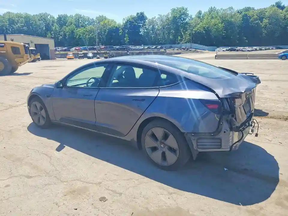 5YJ3E1EAXPF669166 2023 TESLA MODEL 3-1