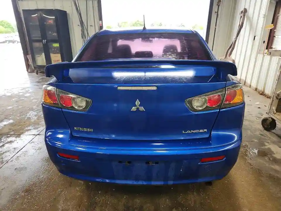 JA32U2FU2BU044532 2011 MITSUBISHI LANCER-5